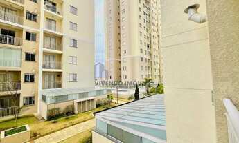 Imagem 3: Imóvel para aluguel com 53 metros quadrados com 2 quartos em Vila Miriam - Guarulhos - SP