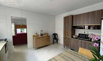 Imagem 7: Sobrado com 2 dormitórios à venda, 78 m² por R$ 450.000,00 - Jardim Primavera - Guarujá/SP