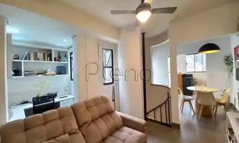 Imagem 3: Cobertura à venda em Campinas, Cambuí, com 1 suíte, com 130 m², San Pablo