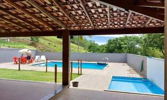 Imagem: Aluguel temporada sitio -área rural