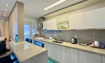 Imagem 3: Apartamento 3 dormitórios (1 suíte), vista mar, 2 vagas de garagem em Capoeiras/Florianópo