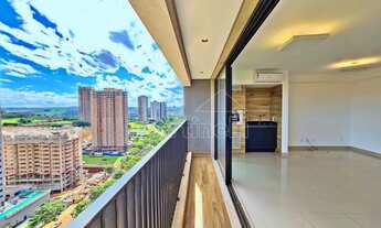 Imagem 5: Apartamento de Alto Padrão com 134m² de área útil para locação no Condomínio Magna Vista