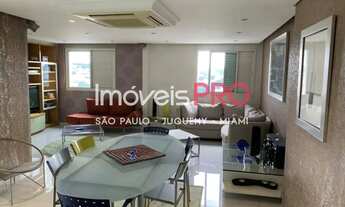 Imagem 2: Apto duplex com 3 suítes e 3 vagas em Mirandópolis