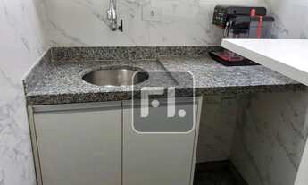 Imagem 3: Conjunto à venda, 32 m² por R$ 450.000,00 - Chácara Santo Antônio - São Paulo/SP