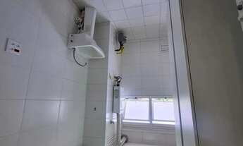 Imagem 6: Apartamento com 2 dormitórios para alugar, 79 m² por R$ 9.400,48/mês - Alphaville - Baruer