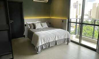Imagem 2: Flat - Zona 01 Apartamento com 1 dormitório