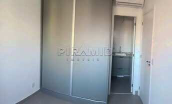 Imagem 5: Apartamento padrão mobiliado com 44,28m², bairro Quinta da Primavera, Zona Sul de Ribeirão