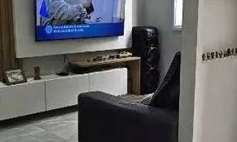 Imagem 3: Apartamento com 3 dormitórios 1 suíte à venda, 60 m² por R$ 380.000 - Caguaçu - Sorocaba/S