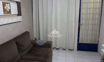 Imagem 3: Apartamento com 2 dormitórios para alugar, 41 m² por R$ 850/mês - Jardim João Rossi - Ribe