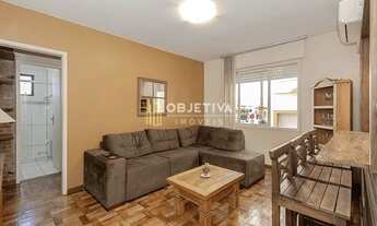 Imagem 2: Apartamento à venda 1 Quarto 1 Vaga 41M² Medianeira Porto Alegre - RS