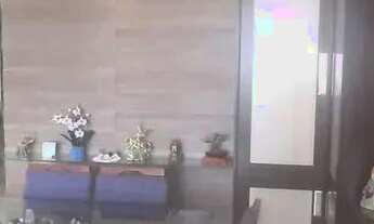 Imagem 7: Apartamento de 106 m² com 2 quartos, 1 suite e dependência convertida em Home à Venda na P