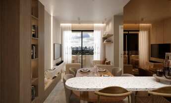 Imagem 2: Imóvel para venda possui 43 metros quadrados com 2 quartos em Santo Amaro - Recife - PE