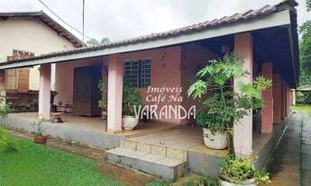 Imagem 2: Chácara com 2 dormitórios à venda, 1032 m² por R$ 510.000,00 - Condomínio Ana Helena - Jag