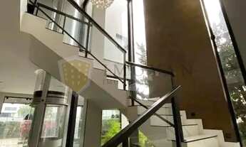 Imagem 3: Sobrado no condomínio Alto Padrão, com 380 m², 5 Quartos, sendo 5 suítes, sendo uma suíte