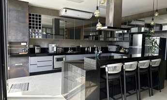 Imagem 7: Sobrado para venda tem 362 metros quadrados com 5 quartos em Fazenda Vau das Pombas - Goiâ