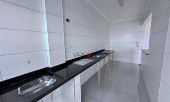 Imagem 7: Apartamento com 2 dormitórios à venda, 76 m² por R$ 550.000 - Caiçara - Praia Grande/SP