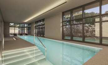 Imagem 4: Apartamento com 4 quartos no edifício NIO no Bigorrilho