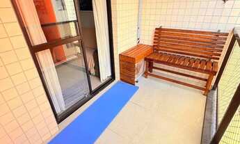 Imagem 6: Apartamento (Cobertura), com 3 quartos e 3 banheiros à Venda, 122 m² em Ubatuba/SP