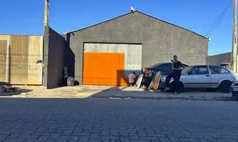 Imagem 7: Edícula com Galpão