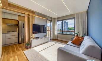 Imagem: Apartamento com 2 quartos e 2 vagas em Boa