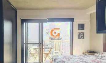 Imagem 2: Studio com 1 dormitório à venda, 28 m² por R$ 300.000,00 - República - São Paulo/SP