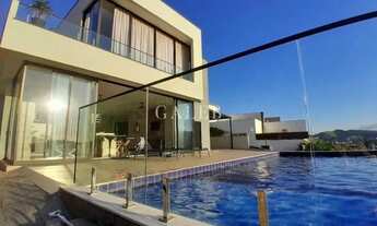 Imagem: Casa de luxo em Condomínio Serra da Estrela