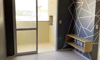 Imagem 4: Apartamento 2 dormitórios sendo 1 suíte no Passa Vinte