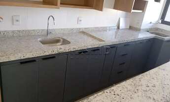 Imagem 4: Apartamento padrão mobiliado com 44,28m², bairro Quinta da Primavera, Zona Sul de Ribeirão