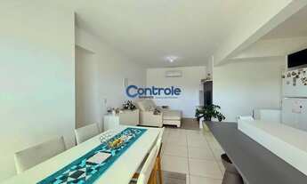 Imagem 6: Apartamento de 03 dormitórios vista mar no Kobrasol, São José - SC