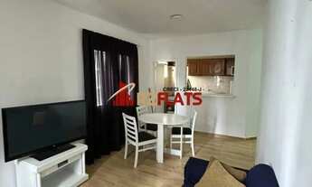 Imagem 3: Flat com ótimo preço no bairro Vila Nova Conceição. Confira!