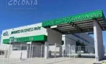 Imagem 3: Galpão para locação - Parque Jaçatuba, Santo André