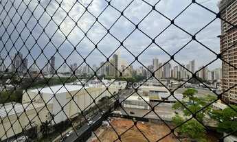 Imagem 3: Apartamento para Locação em Goiânia, Setor Bueno, 4 dormitórios, 4 suítes, 5 banheiros, 3