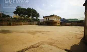 Imagem 4: Terreno para venda ou locação - Parque Novo Oratório, Santo André
