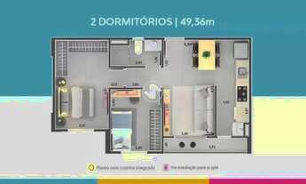 Imagem 2: Residencial Neo Antártica Conforto, Lazer e Segurança no Melhor de Cuiabá! Ribeirão do li