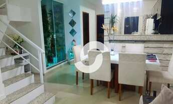 Imagem 3: Casa com 3 dormitórios à venda, 280 m² por R$ 750.000,00 - Cafubá - Niterói/RJ
