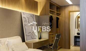 Imagem 4: Apartamento 1 Suíte 50m² Azure Compact Life Setor Marista