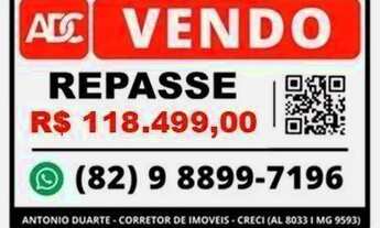 Imagem: ADC - JAPARATINGA - LOTE PERTINHO DE MARAGOGI