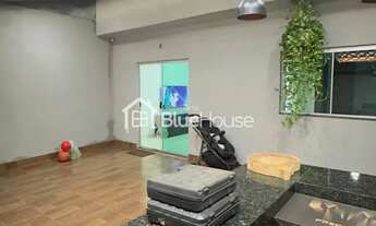 Imagem 7: Casa de 2 Quartos sendo 1 suíte em acabamento Premium no Loteamento Mansões Goianas