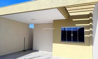 Imagem 2: CAMPO GRANDE - Casa Padrão - Jardim Tijuca