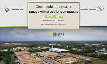 Imagem: Galpão para alugar em São Luís/MA