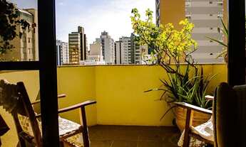 Imagem 5: Apartamento 4 dormitórios arejado e ensolarado, no Centro de Florianópolis