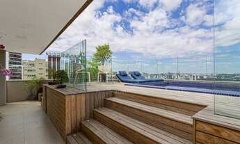 Imagem 3: Cobertura para comprar no bairro Vila Madalena com 4 quartos (3 suítes)