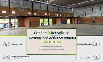 Imagem: Galpão para alugar em São Luís/MA