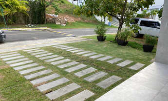 Imagem 3: ESPLÊNDIDA CASA 04 SUÍTES 750m2 EM ALPHAVILLE SALVADOR 1 CONDOMÍNIO ESTRELA DO MAR