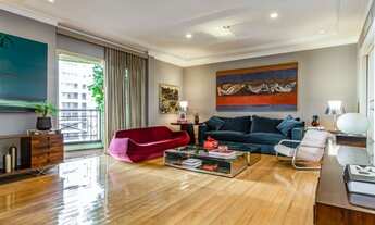 Imagem 3: Apartamento 4 dormitórios (4 suítes) à venda no bairro Itaim Bibi