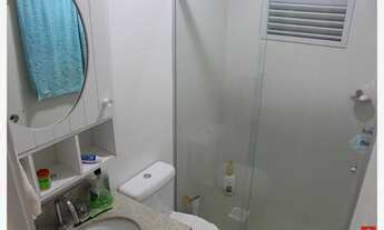 Imagem 7: Apartamento 2 dormitórios sendo 1 ste, sacada chur., gar., Agronômica