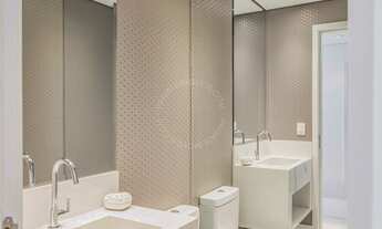 Imagem 5: Apartamento reformado para comprar no bairro Vila Nova Conceição com 1 suíte