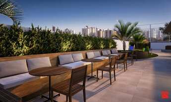 Imagem 5: Cobertura duplex nova no Centro de Florianópolis