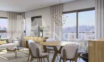 Imagem 3: Apartamento residencial com 3 dormitórios e 2 vagas, à venda no bairro Rio Branco, em Port