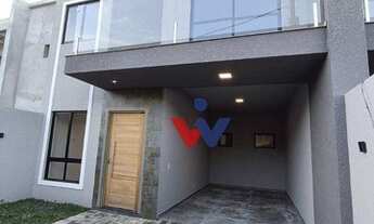 Imagem: Sobrado pronto para morar com 3 dormitórios